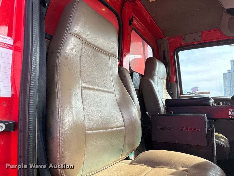 image for item NK9039 2009 Sterling L7500 Series dump truck