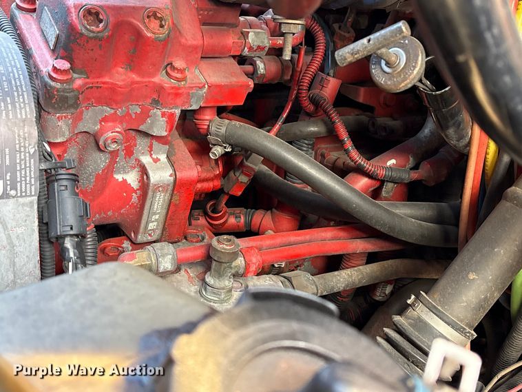 image for item NK9039 2009 Sterling L7500 Series dump truck