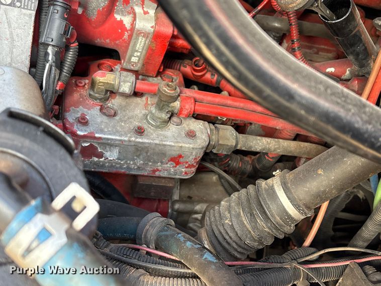 image for item NK9039 2009 Sterling L7500 Series dump truck