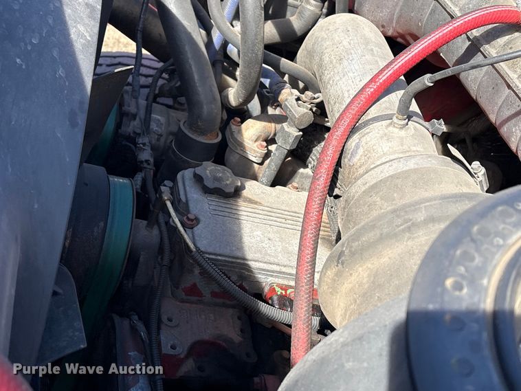 image for item NK9039 2009 Sterling L7500 Series dump truck