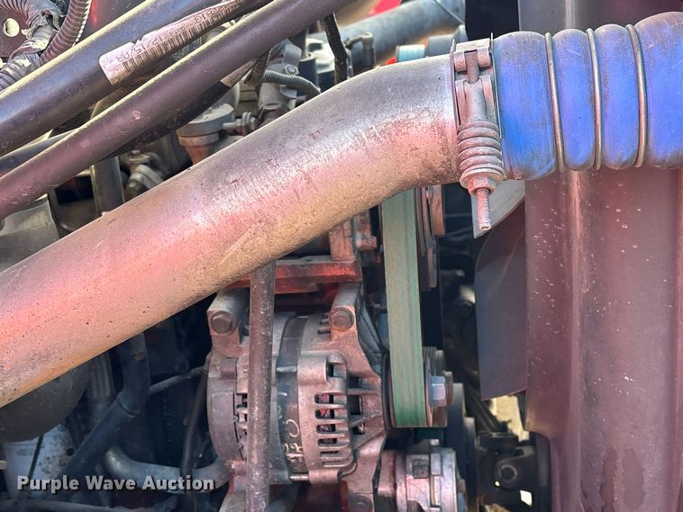 image for item NK9039 2009 Sterling L7500 Series dump truck