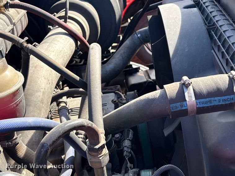 image for item NK9039 2009 Sterling L7500 Series dump truck