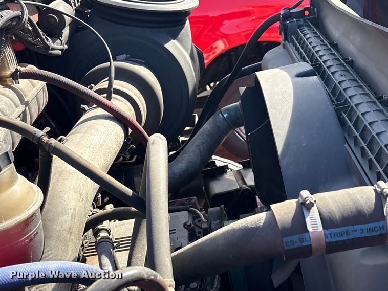 image for item NK9039 2009 Sterling L7500 Series dump truck