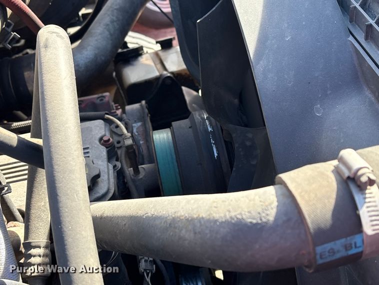 image for item NK9039 2009 Sterling L7500 Series dump truck