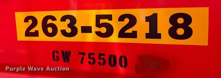 image for item NK9039 2009 Sterling L7500 Series dump truck