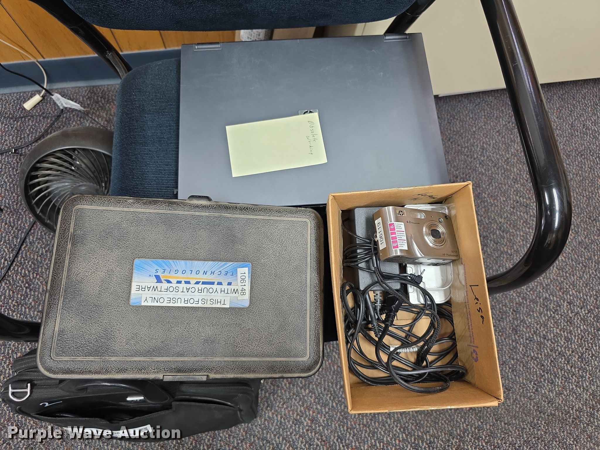 Electronics in Topeka, KS | Item DZ3898 for sale | Purple Wave