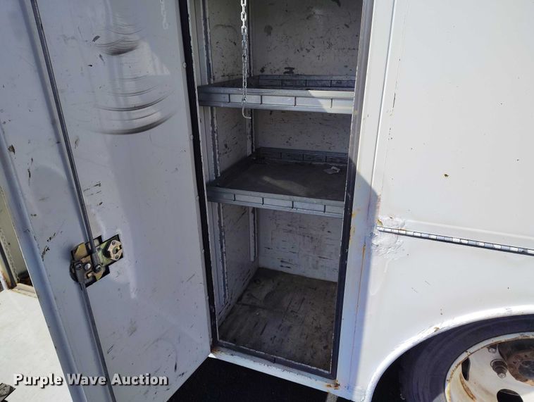 image for item DP4923 2005 Chevrolet W5500 utility / service truck