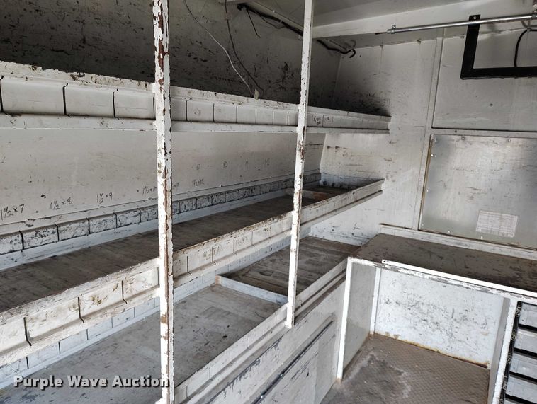 image for item DP4923 2005 Chevrolet W5500 utility / service truck