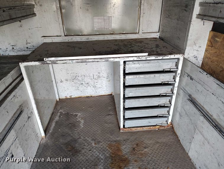 image for item DP4923 2005 Chevrolet W5500 utility / service truck