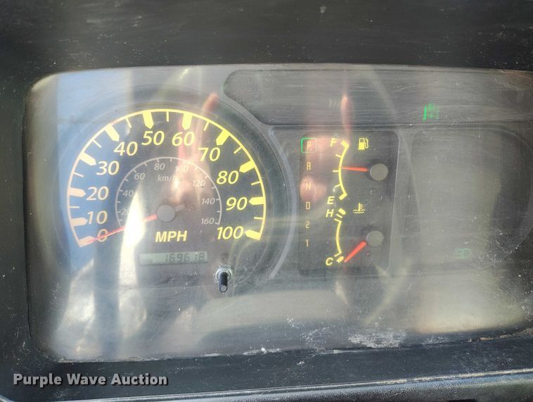 image for item DP4923 2005 Chevrolet W5500 utility / service truck