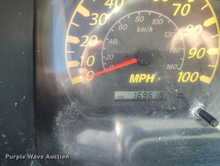 image for item DP4923 2005 Chevrolet W5500 utility / service truck