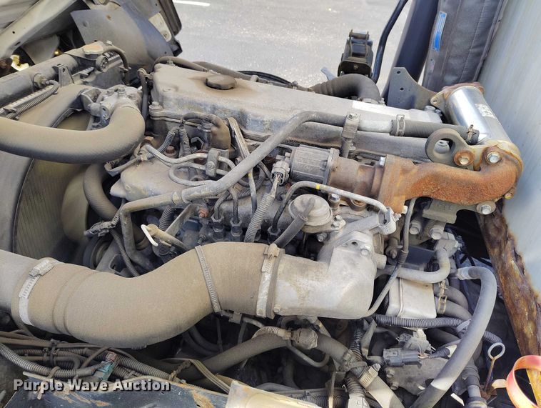 image for item DP4923 2005 Chevrolet W5500 utility / service truck