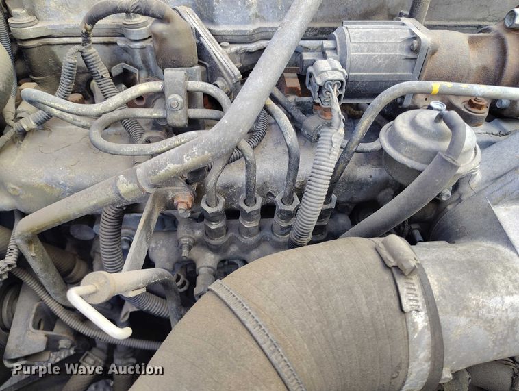 image for item DP4923 2005 Chevrolet W5500 utility / service truck