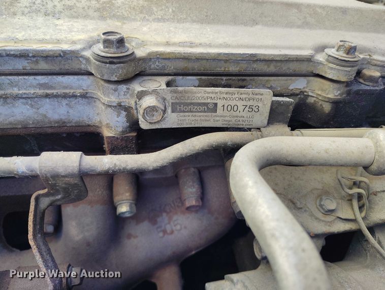 image for item DP4923 2005 Chevrolet W5500 utility / service truck