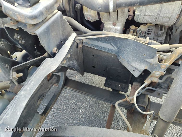 image for item DP4923 2005 Chevrolet W5500 utility / service truck