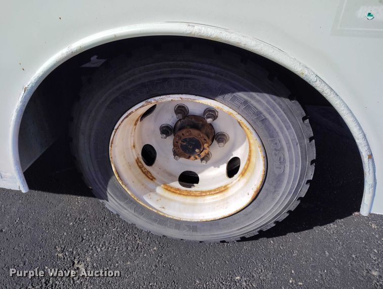 image for item DP4923 2005 Chevrolet W5500 utility / service truck