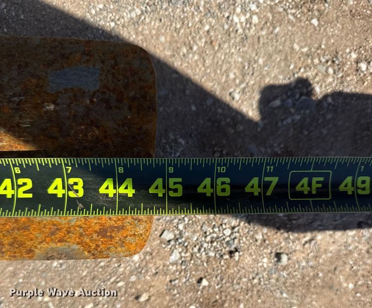 image for item DQ4256 John Deere 486E forklift