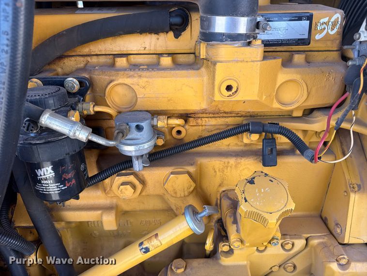 image for item DQ4256 John Deere 486E forklift