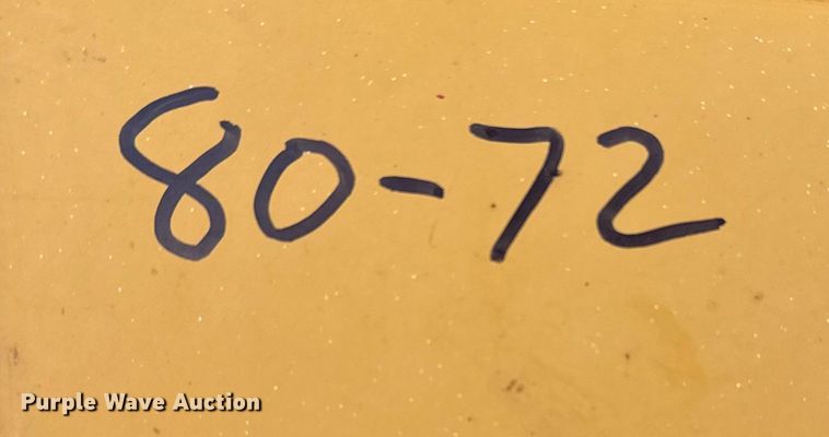 image for item DQ4256 John Deere 486E forklift