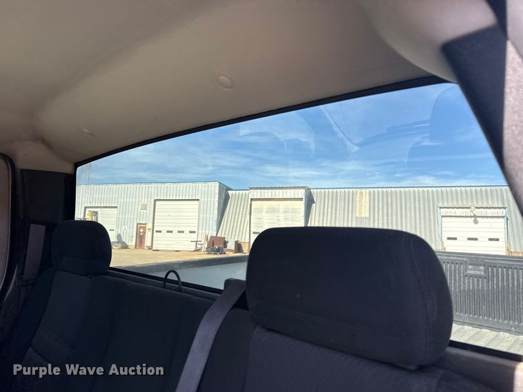 image for item DQ4261 2012 GMC Sierra 1500 Ext. Cab pickup truck