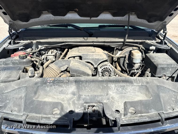 image for item DQ4261 2012 GMC Sierra 1500 Ext. Cab pickup truck