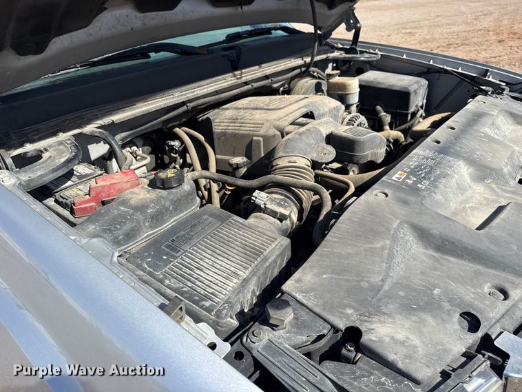 image for item DQ4261 2012 GMC Sierra 1500 Ext. Cab pickup truck