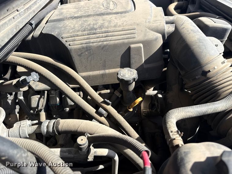 image for item DQ4261 2012 GMC Sierra 1500 Ext. Cab pickup truck