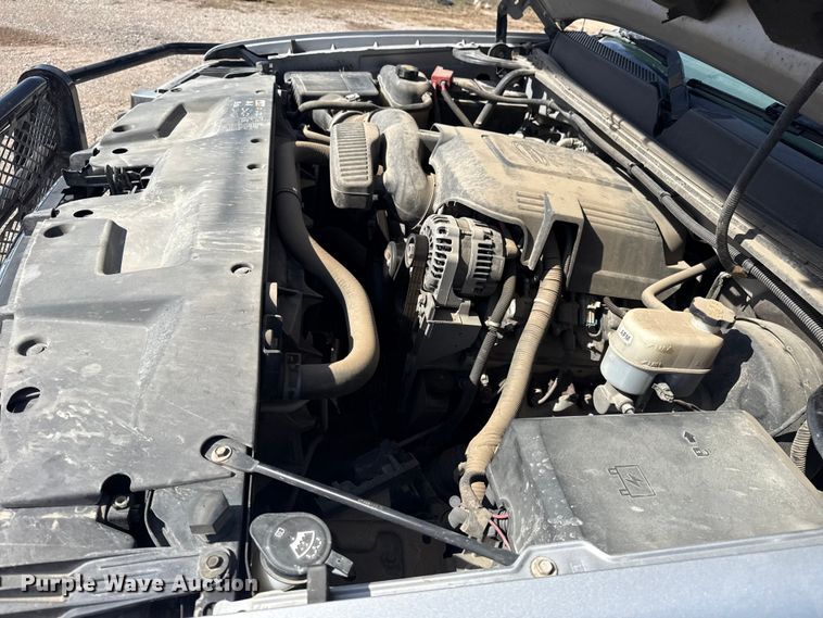 image for item DQ4261 2012 GMC Sierra 1500 Ext. Cab pickup truck