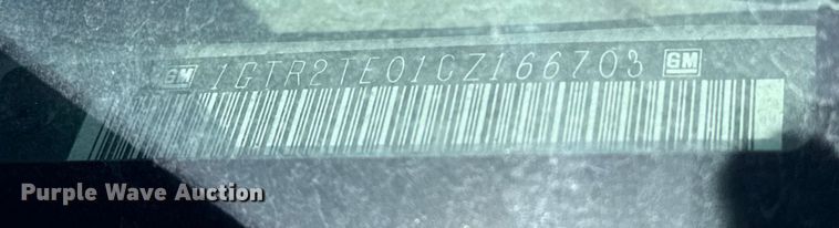 image for item DQ4261 2012 GMC Sierra 1500 Ext. Cab pickup truck