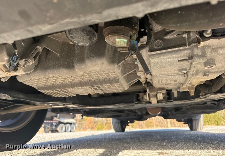 image for item DQ4265 2022 Ford Maverick XL Crew Cab pickup truck