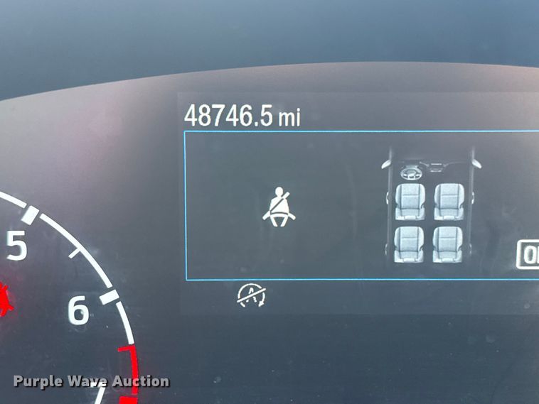 image for item DQ4265 2022 Ford Maverick XL Crew Cab pickup truck