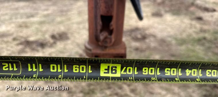 image for item DQ4269 1998 Coose Trailer Mfg. Inc. equipment trailer