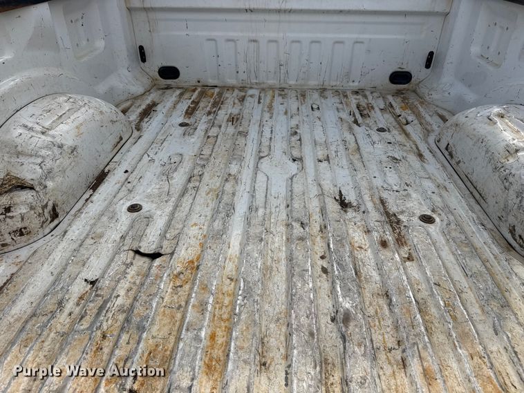 image for item DQ4271 2018 Ford F250 Super Duty Ext. Cab pickup truck