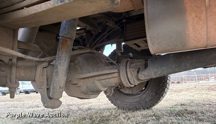 image for item DQ4271 2018 Ford F250 Super Duty Ext. Cab pickup truck