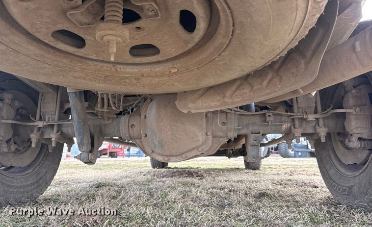 image for item DQ4271 2018 Ford F250 Super Duty Ext. Cab pickup truck