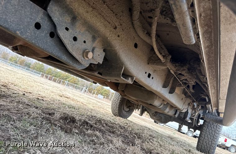 image for item DQ4271 2018 Ford F250 Super Duty Ext. Cab pickup truck