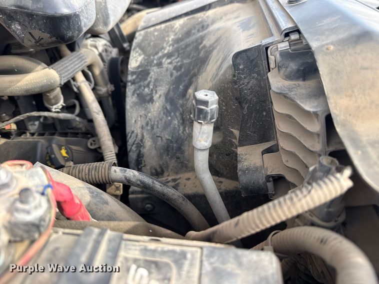 image for item DQ4271 2018 Ford F250 Super Duty Ext. Cab pickup truck