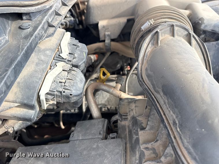 image for item DQ4271 2018 Ford F250 Super Duty Ext. Cab pickup truck