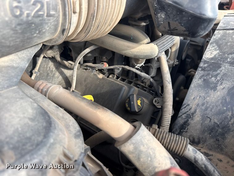 image for item DQ4271 2018 Ford F250 Super Duty Ext. Cab pickup truck