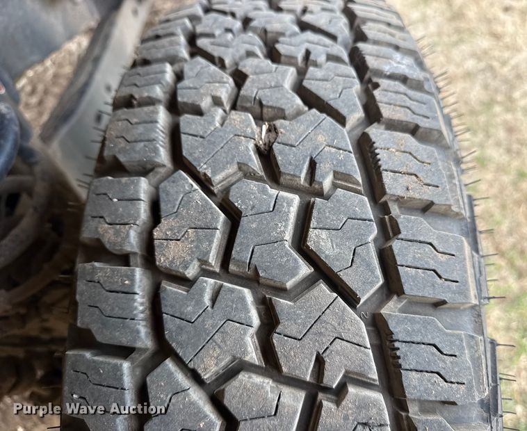 image for item DQ4271 2018 Ford F250 Super Duty Ext. Cab pickup truck