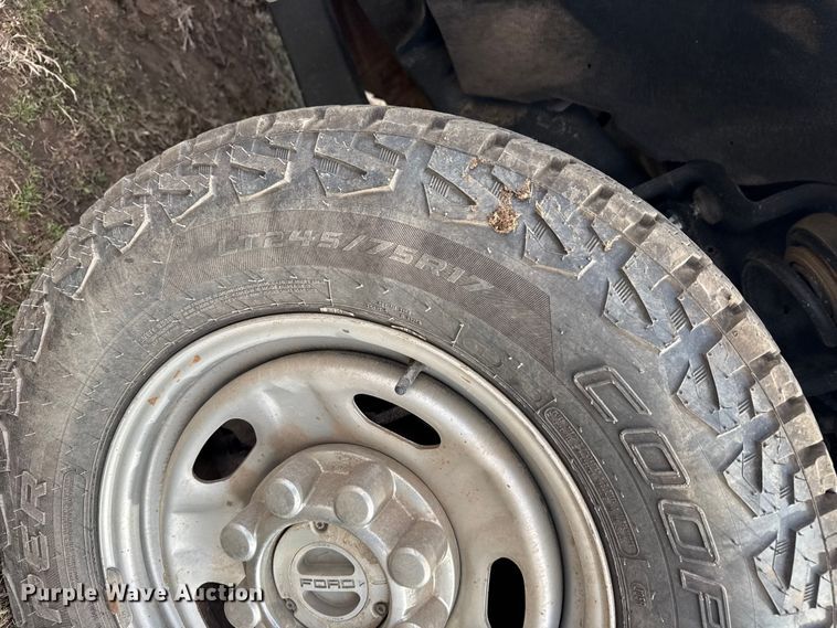 image for item DQ4271 2018 Ford F250 Super Duty Ext. Cab pickup truck