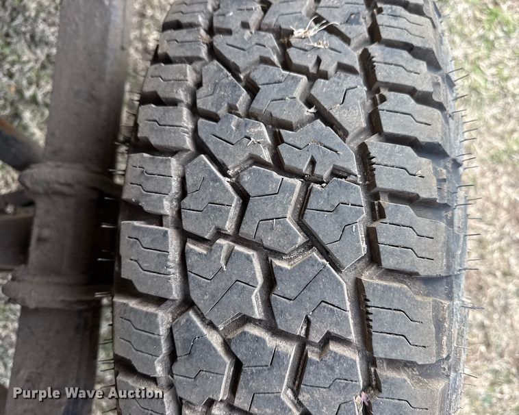 image for item DQ4271 2018 Ford F250 Super Duty Ext. Cab pickup truck