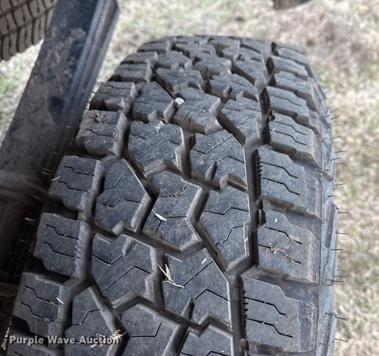 image for item DQ4271 2018 Ford F250 Super Duty Ext. Cab pickup truck