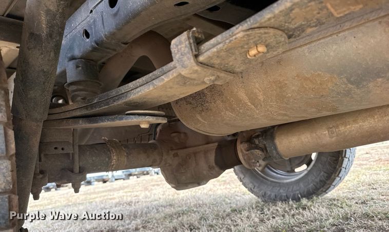 image for item DQ4272 2018 Ford F150 Ext. Cab pickup truck