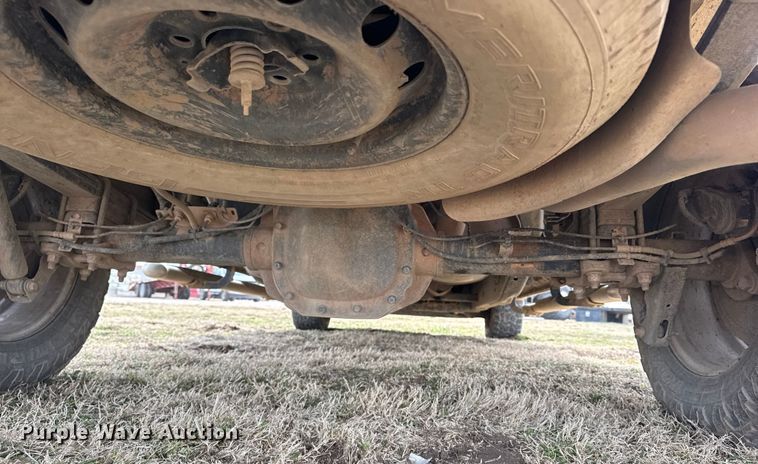 image for item DQ4272 2018 Ford F150 Ext. Cab pickup truck