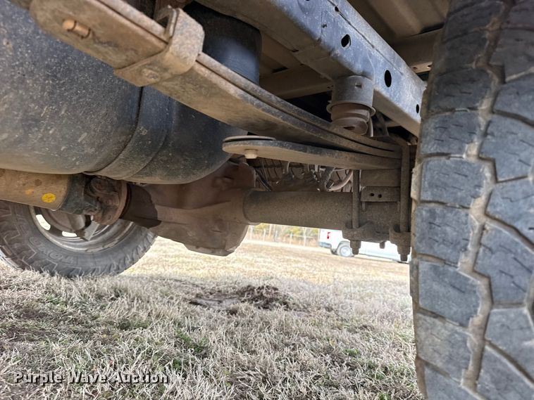 image for item DQ4272 2018 Ford F150 Ext. Cab pickup truck