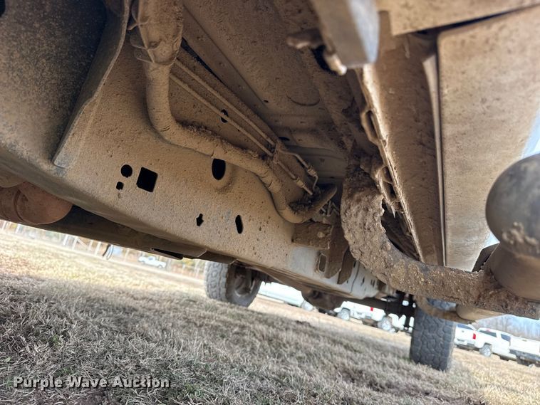 image for item DQ4272 2018 Ford F150 Ext. Cab pickup truck