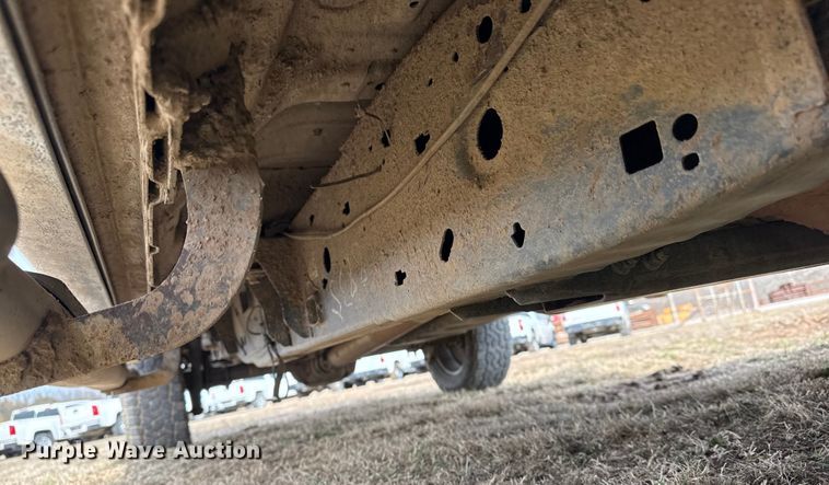 image for item DQ4272 2018 Ford F150 Ext. Cab pickup truck