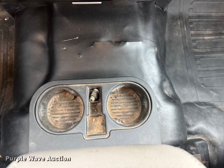 image for item DQ4272 2018 Ford F150 Ext. Cab pickup truck