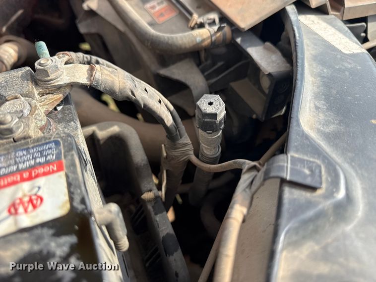 image for item DQ4272 2018 Ford F150 Ext. Cab pickup truck